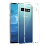 Silikoon Samsung Galaxy S10 Plus / G975 (läbipaistev)