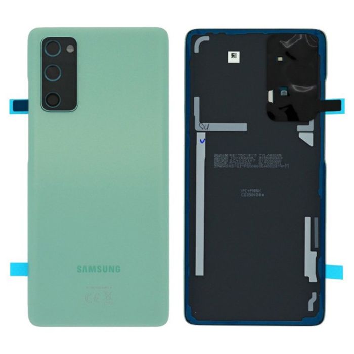 Varuosa Samsung Galaxy S20 FE/G780 tagakaas HQ (Cloud Mint)