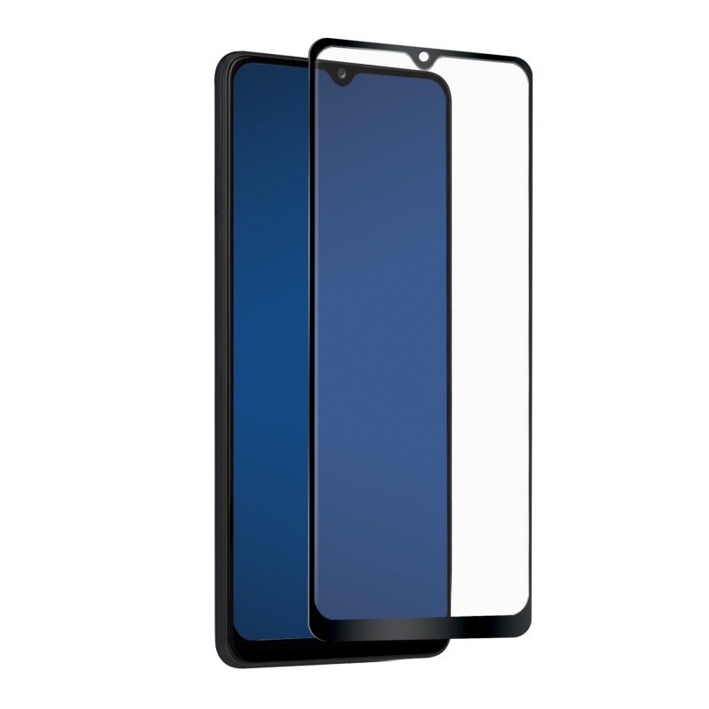 Kaitseklaas Roar Case Friendly Full Glue Samsung A426 / Galaxy A42 5G (must)