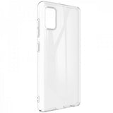 Silikoon X-Level Antislip Samsung A025F A02s (läbipaistev)