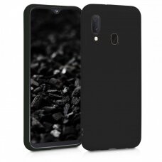 Jelly Soft Ümbris Samsung A202/ Galaxy A20e (must)