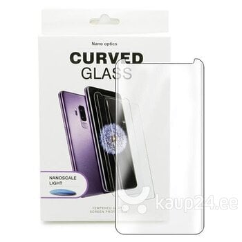 Kaitseklaas Nano Optics UV Samsung Galaxy S20 Ultra / S11 Plus (läbipaistev)