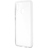 Silikoon X-Level Antislip Samsung Galaxy A21 (läbipaistev)