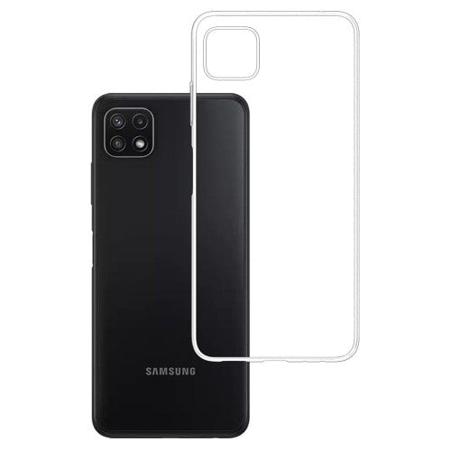 Silikoon X-Level Antislip Samsung A225/ Galaxy A22 4G (läbipaistev)
