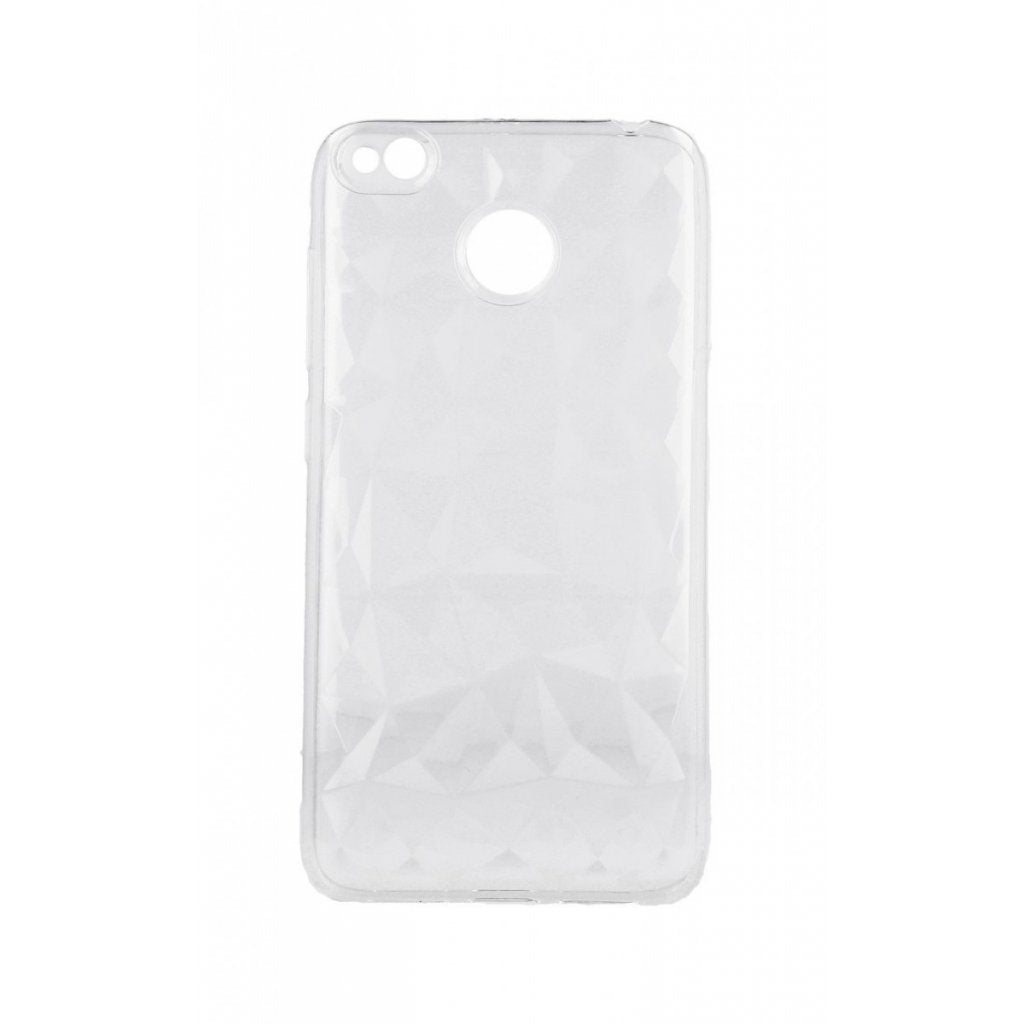 Forcell Prism Ümbris Xiaomi Redmi 4X (läbipaistev)