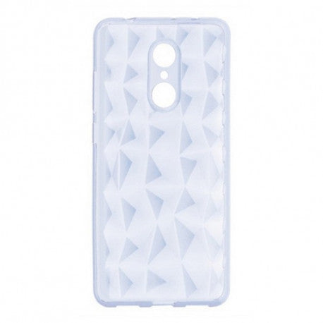 Forcell Prism Ümbris Xiaomi Redmi 5 Plus (läbipaistev)