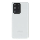 Varuosa Samsung Galaxy S20 Ultra / sm-G988F tagumine kaas HQ (Cloud White)