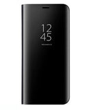 Clear View Standing Cover Huawei P40 lite (must)
