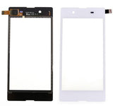 Varuosa Sony Xperia E3 puutepaneel (valge)