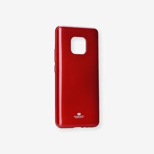 iJelly Ümbris Metal Huawei Mate 20 Pro (punane)