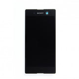 Varuosa Sony Xperia M5/E5663/E5603/E5653 ekraan LCD moodul (must)