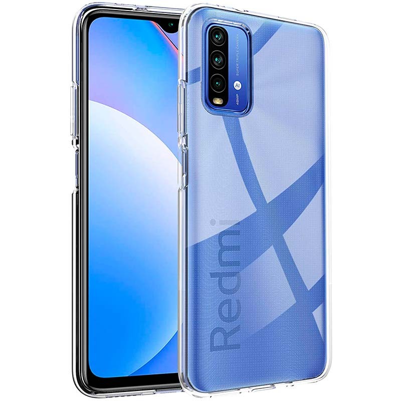 Silikoon High Clear 1.0mm Xiaomi Redmi 9T (läbipaistev)