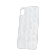 Silikoon Prism Xiaomi Mi 9 SE (läbipaistev)