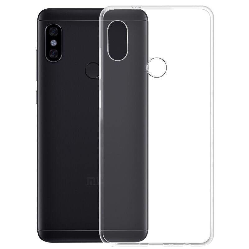 Silikoon Roar Xiaomi Mi 6 (läbipaistev)