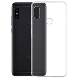 Silikoon Roar Xiaomi Mi 6 (läbipaistev)