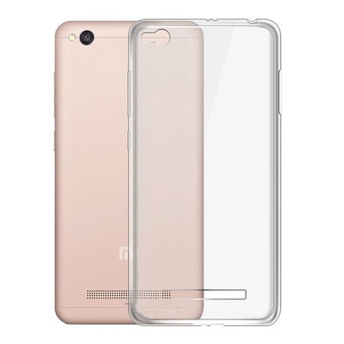 Silikoon Roar Xiaomi Redmi 4A (läbipaistev)