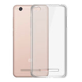 Silikoon Roar Xiaomi Redmi 4A (läbipaistev)