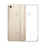 Silikoon Roar Xiaomi Redmi 6 (läbipaistev)