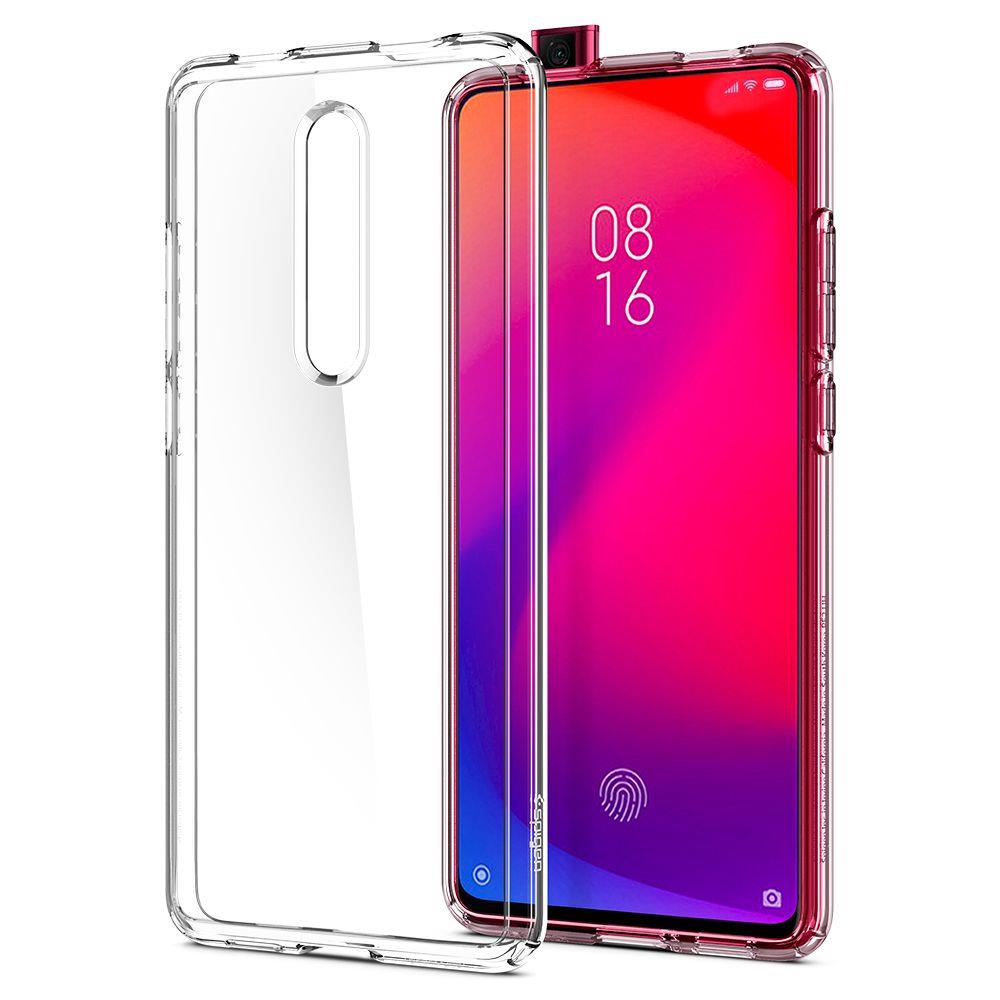 Silikoon Slim 1mm Xiaomi Mi 9T/ Mi 9T Pro/ K20/ K20 Pro (läbipaistev)