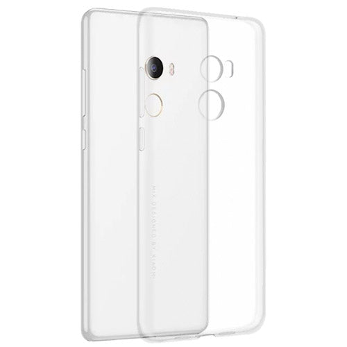 Silikoon Ultra Slim Xiaomi Mi Mix 2 (läbipaistev)