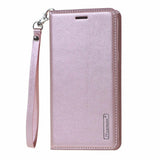 Ümbris kaanega Hanman Flip Samsung G955/ Galaxy S8 Plus (rose-gold)