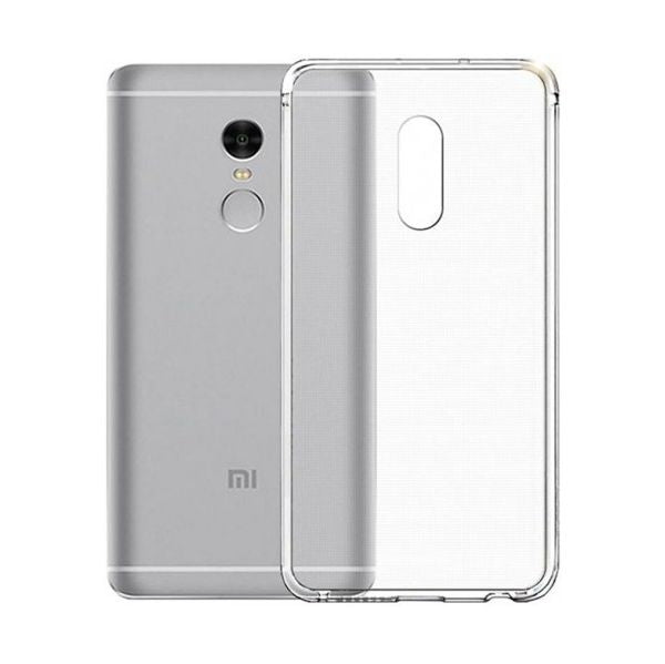 Silikoon Ultra Slim Xiaomi Redmi Note 3 (läbipaistev)