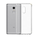 Silikoon Ultra Slim Xiaomi Redmi Note 3 (läbipaistev)