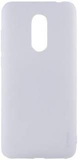 Silikoon X-Level Xiaomi Redmi 5 Plus (läbipaistev/matt)