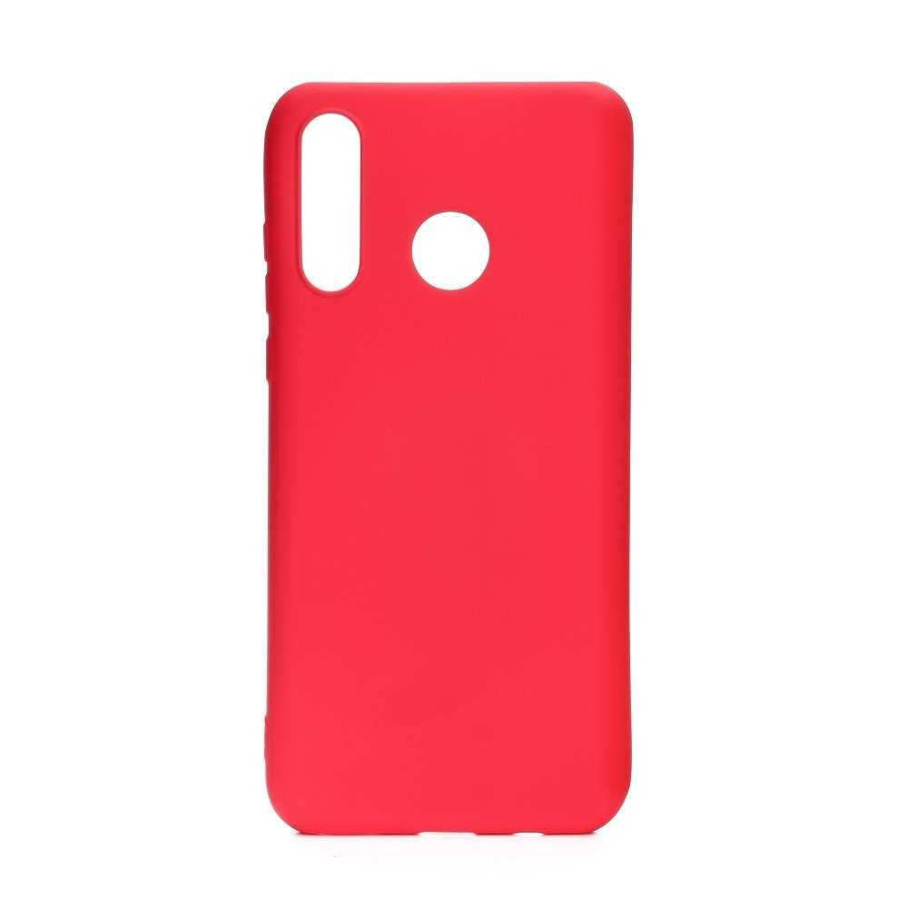 Jelly Soft Ümbris Huawei P20 Lite (punane)