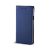Ümbris kaanega Smart Magnet Xiaomi Redmi 9T / Poco M3 (sinine)