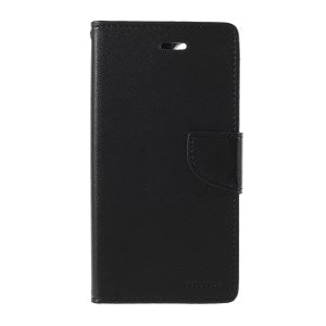 Ümbris kaanega Mercury Bravo Diary Samsung G955/Galaxy S8 Plus (must)
