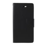 Ümbris kaanega Mercury Bravo Diary Samsung G955/Galaxy S8 Plus (must)