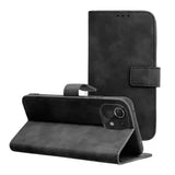 Ümbris kaanega TENDER Book Xiaomi Mi 11 Lite 5G (must)