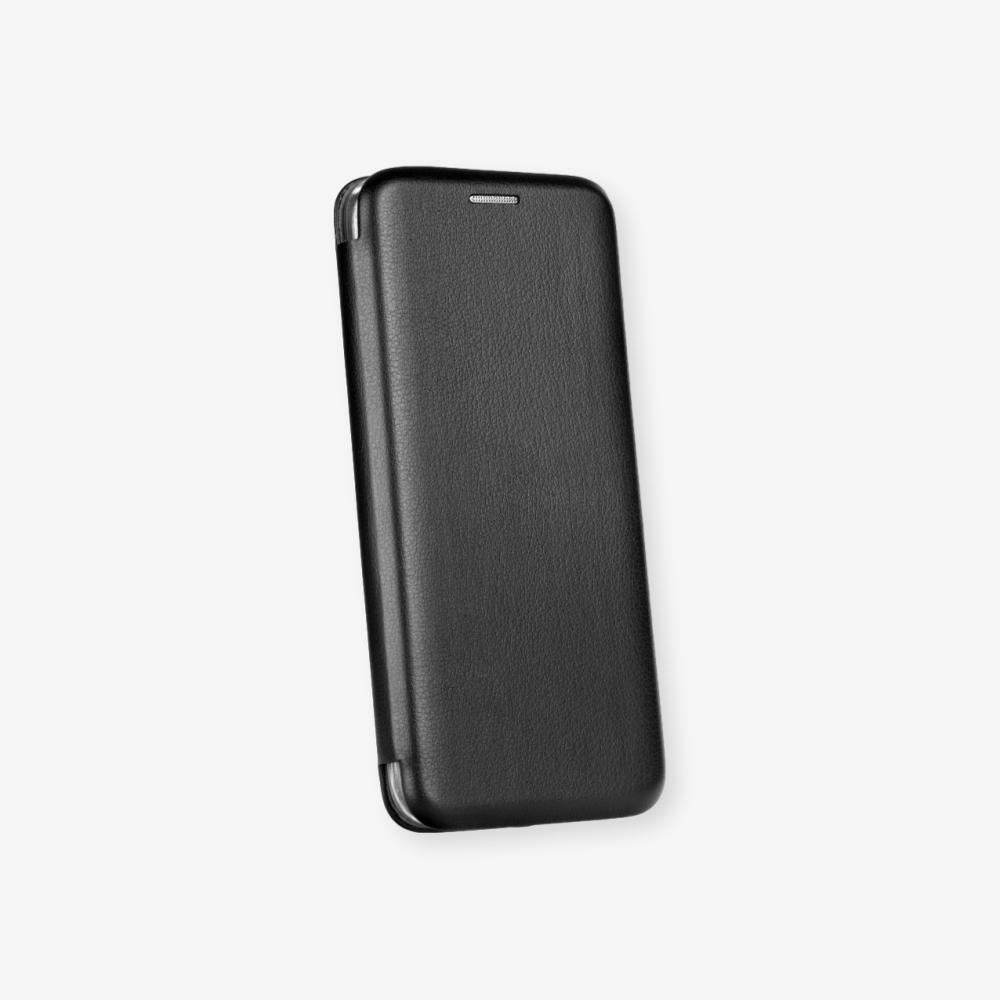 Ümbris kaanega Book Elegance Huawei Mate 20 Pro (must)