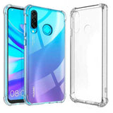 Silikoon Anti Shock Huawei P30 lite (läbipaistev)