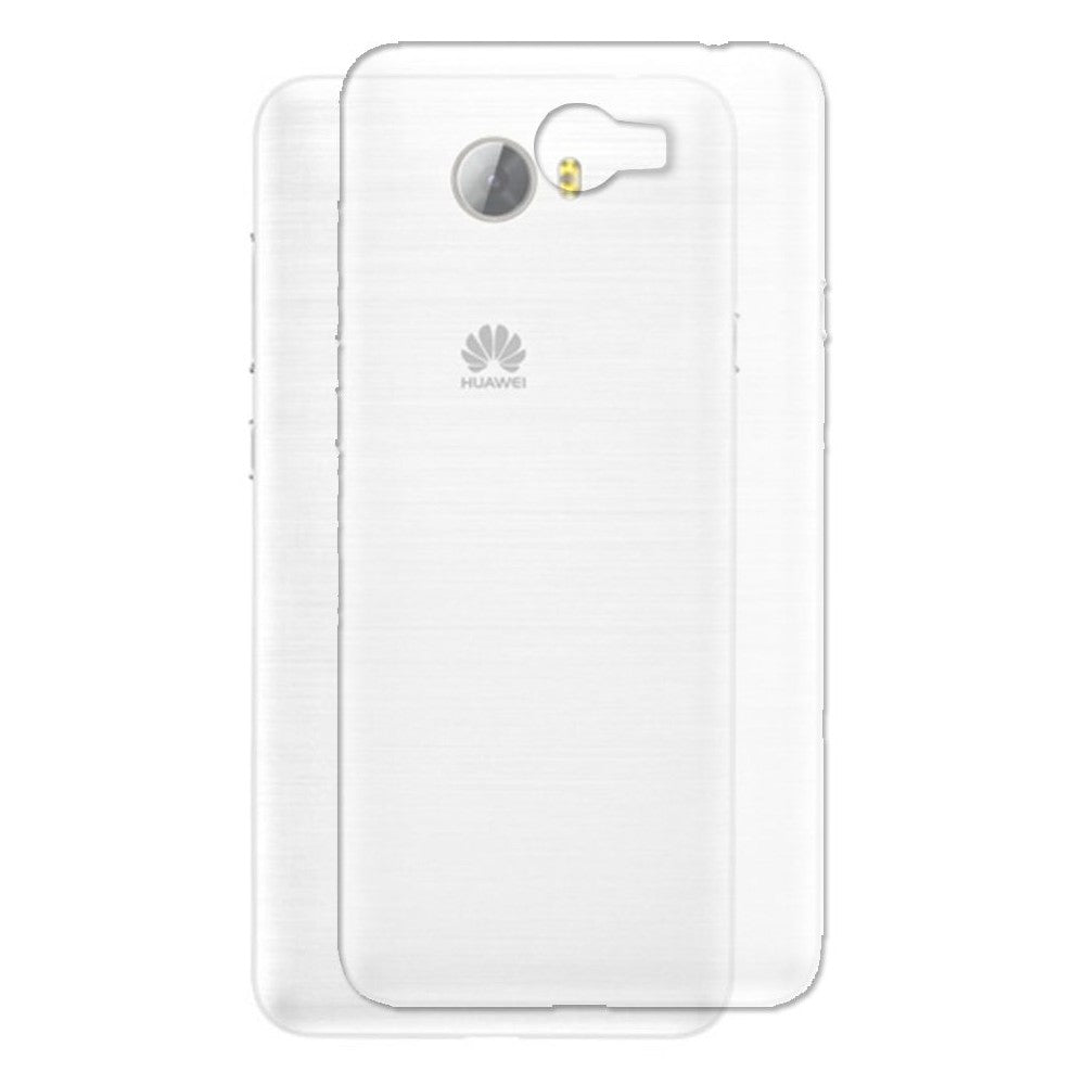 Jelly Ümbris Huawei Y5 II (läbipaistev)