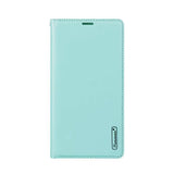 Ümbris kaanega Hanman Flip Sony Xperia X/ X Performance (mündiroheline)