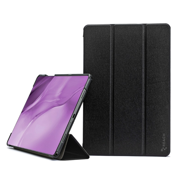 Kaitseümbris Reach Smart Leather Samsung P610 / P615 / P613 / P619 / P620 / P625 Tab S6 Lite 10.4 (m