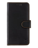 Ümbris kaanega Tactical Field Nokia G10 / Nokia G20 (must)