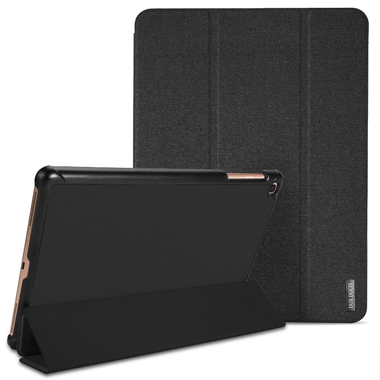 Kaitseümbris  Dux Ducis Domo Apple iPad 10.9 2022 / iPad 11 2025 (must)