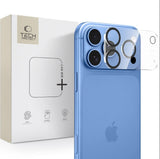 Kaitseklaas Tech-Protect Cam Fit+ tagakaamerale iPhone 18 Pro (läbipaistev)