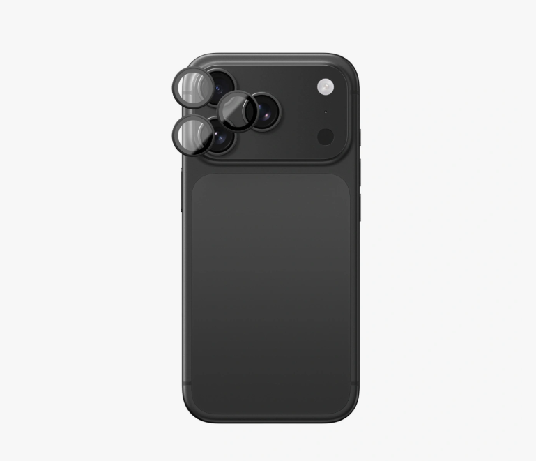 Kaitseklaas AmazingThing Radix tagakaamerale iPhone 18 Pro / 18 Pro Max (must)