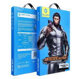 Kaitseklaas "5D Mr. Monkey" Full Glue Strong HD iPhone 18 Pro Max/ 17 Pro Max / 16 Pro Max (must)