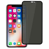 Kaitseklaas Full Glue Privacy iPhone 14 Pro Max (must)