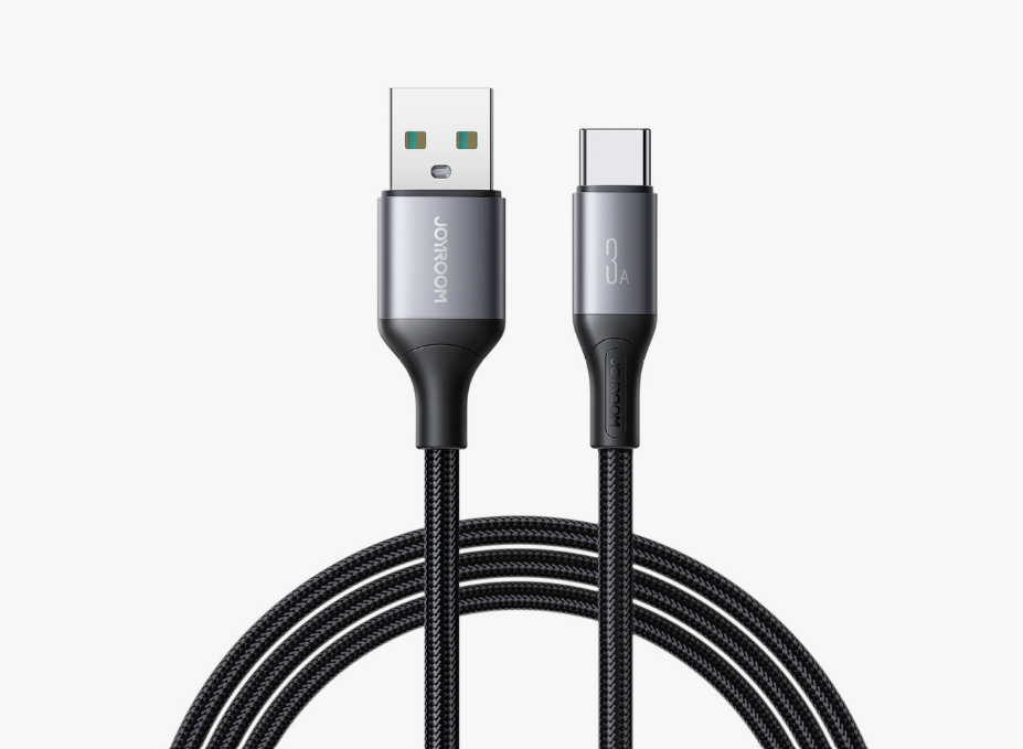 Juhe Joyroom S-A28 USB-A - USB-C 3A (1m / must)
