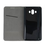 Ümbris kaanega Smart Magnetic Xiaomi Redmi Note 17 (must)