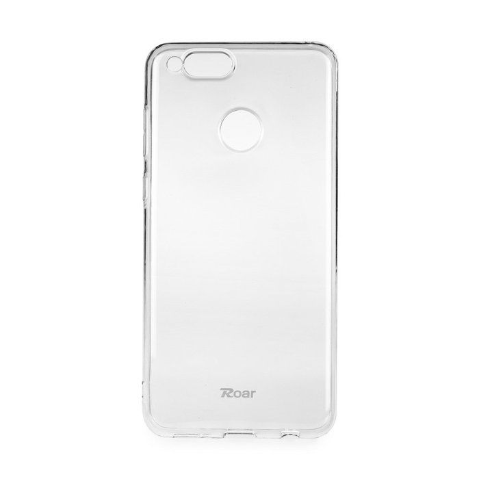 Silikoon Roar Huawei P9 Lite mini (läbipaistev)