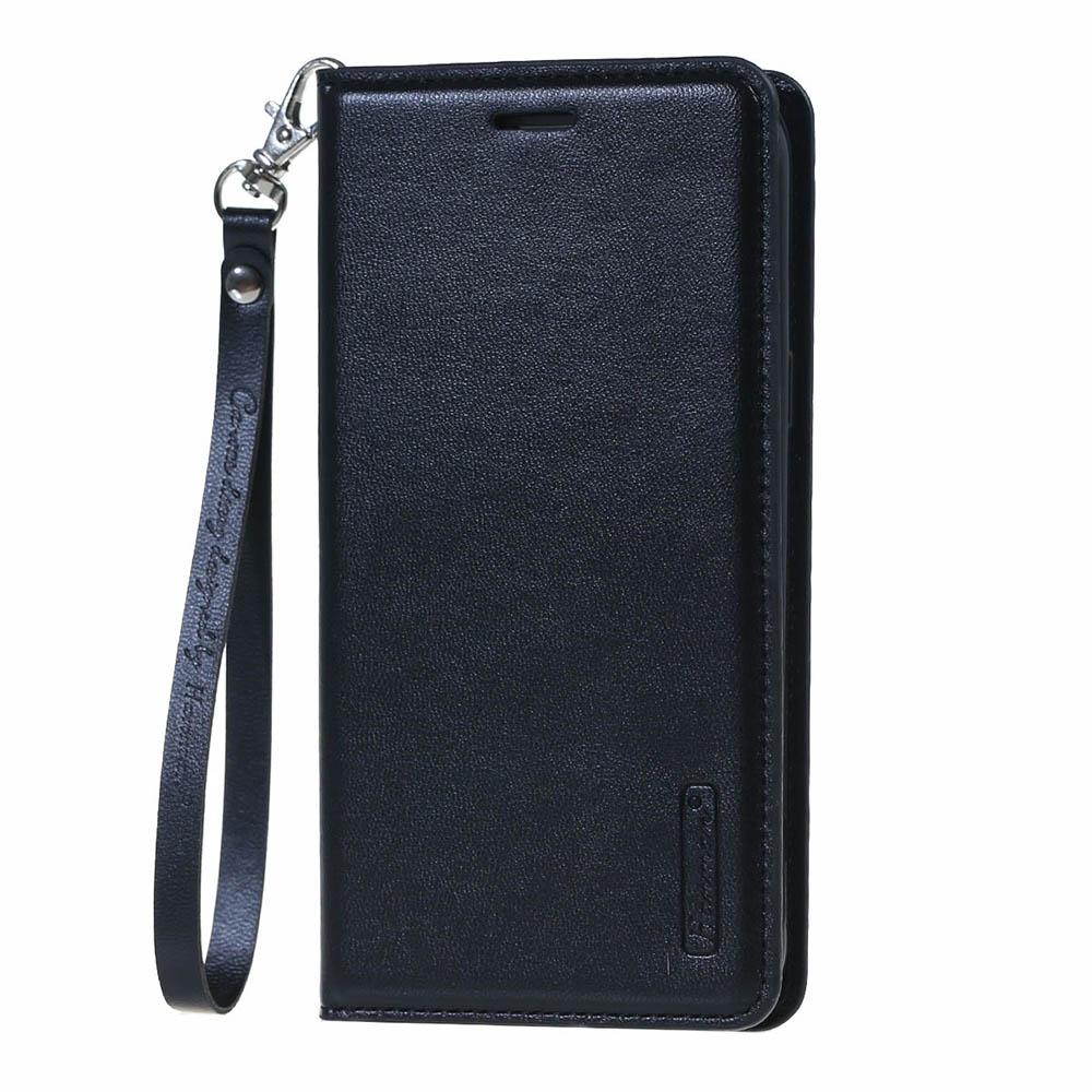 Ümbris kaanega Hanman Flip Xiaomi Mi 8 (must)