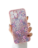 Ümbris Floral iPhone 12 (kirju)