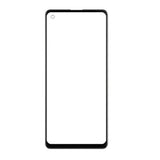 Varuosa Samsung Galaxy A21S ekraani klaas+OCA